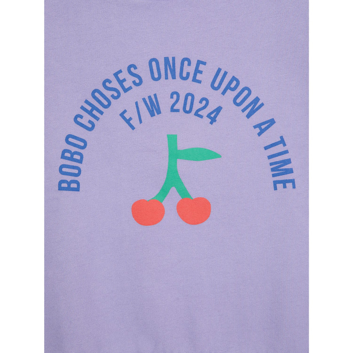 Bobo Choses Lavender Bobo Circle Crewneck 2