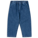 Konges Sløjd Denim Blue Magot Pants Gots