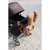 Konges Sløjd Walnut Nohr Stroller Mittens 3