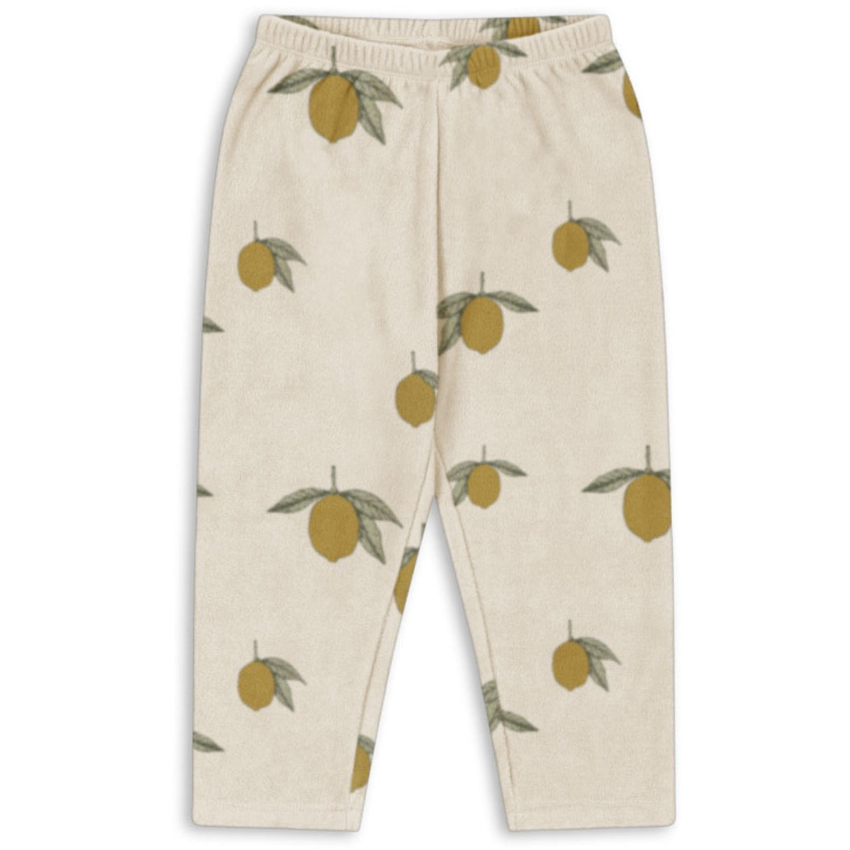 Konges Sløjd Mon Grand Citron Tavi Fleece Pants Grs