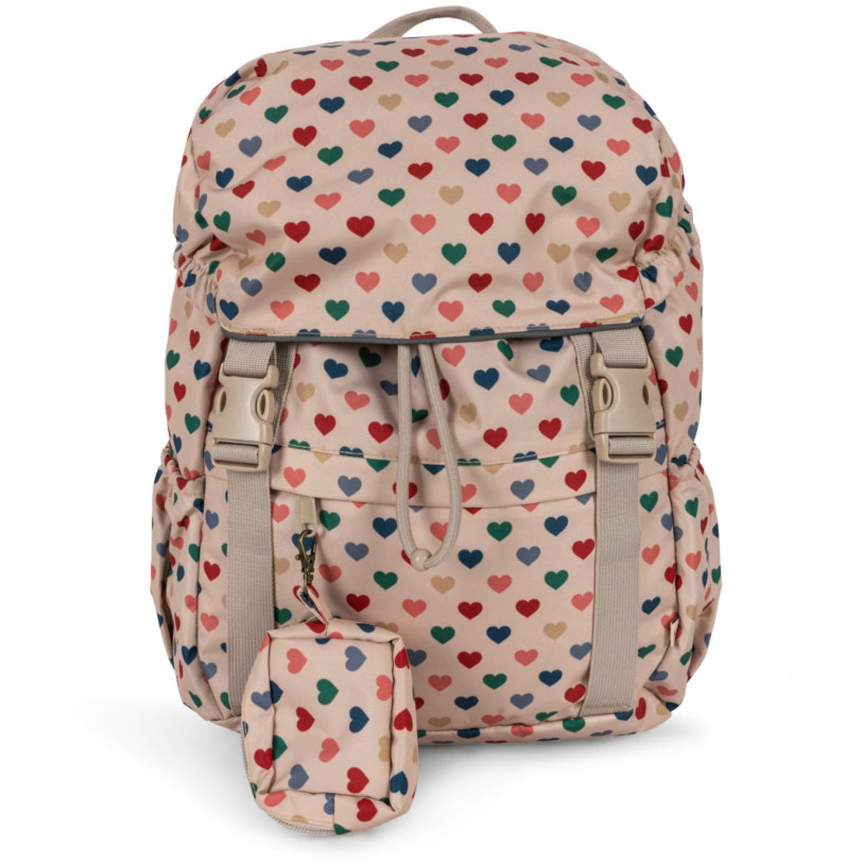 Konges Sløjd Coeur Colorè Frappe Clover Schoolbag