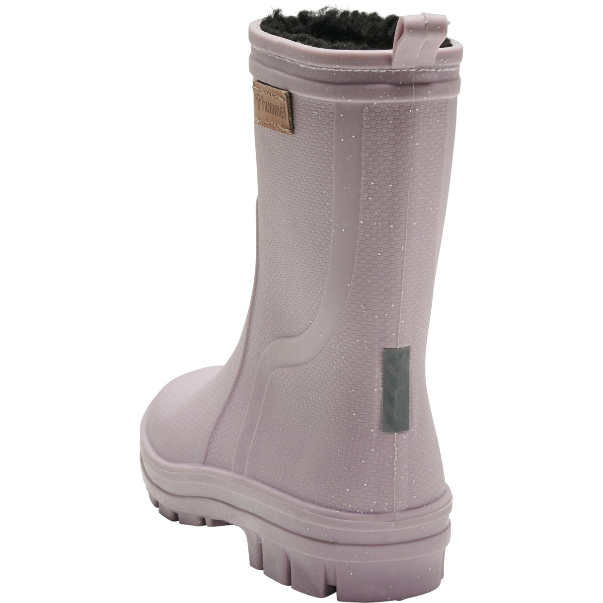 Hummel Deauville Mauve Thermo Boot Jr