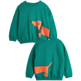 Mini Rodini Green DAnd Sp Sweatshirt 4