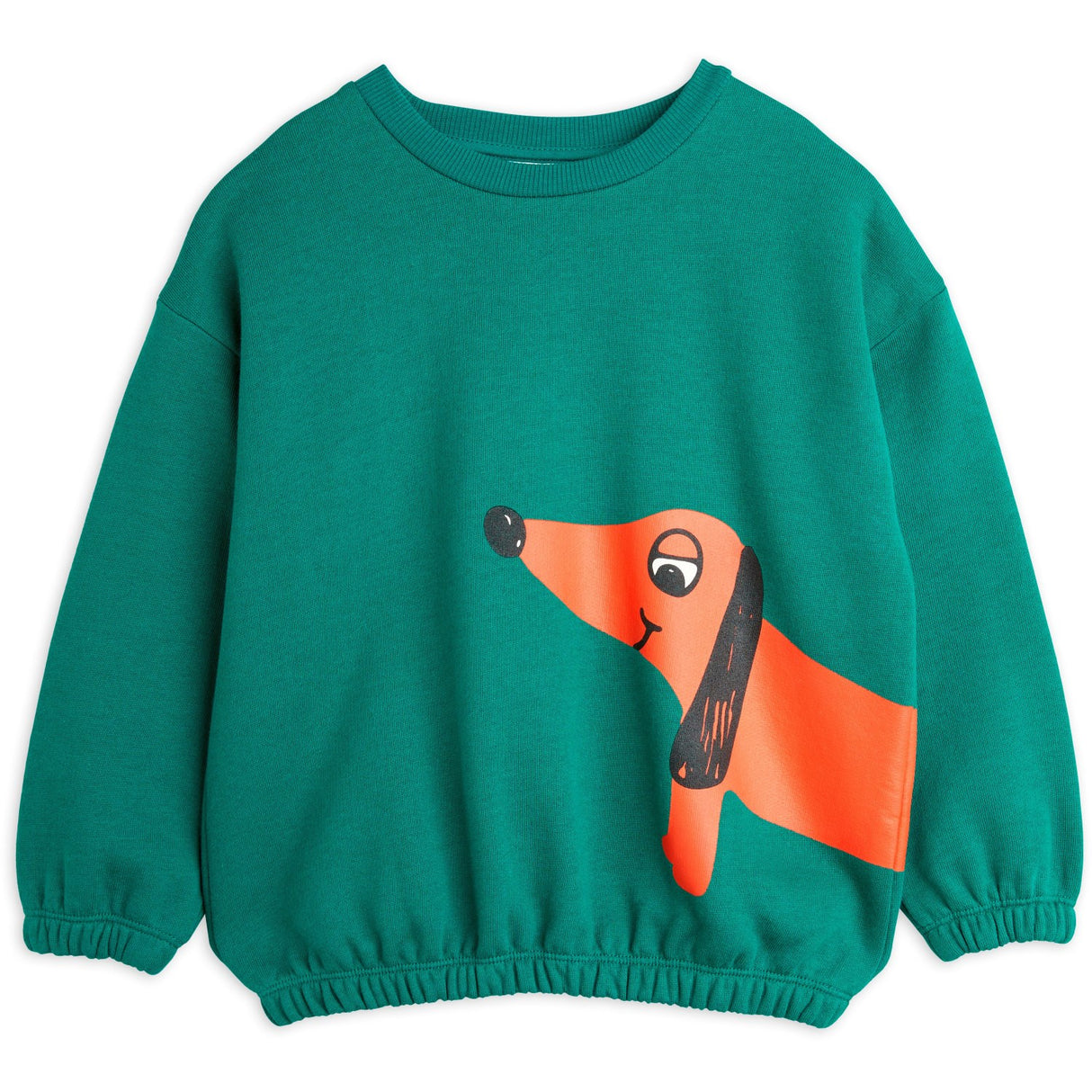 Mini Rodini Green DAnd Sp Sweatshirt