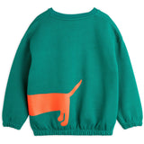 Mini Rodini Green DAnd Sp Sweatshirt 5