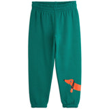 Mini Rodini Green DAnd Sp Sweatpants