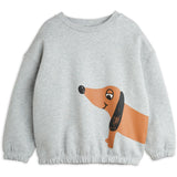 Mini Rodini Grey melange DAnd Sp Sweatshirt