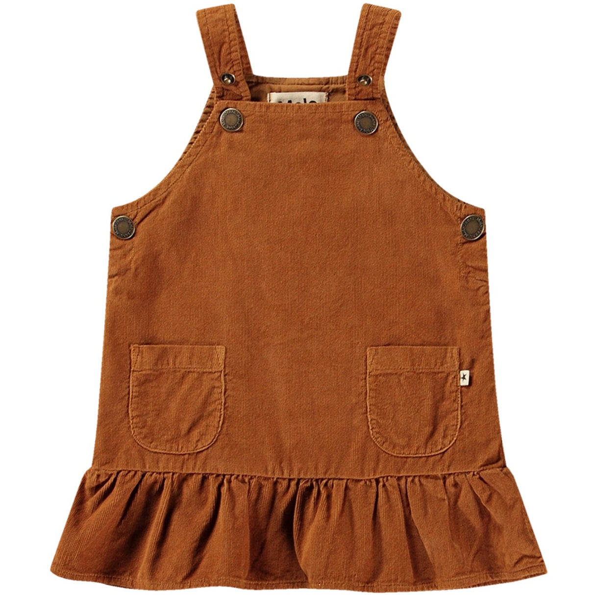 Molo Brown Sugar Celina Dress