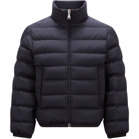 Moncler Medium Blue Baudinet Jacket