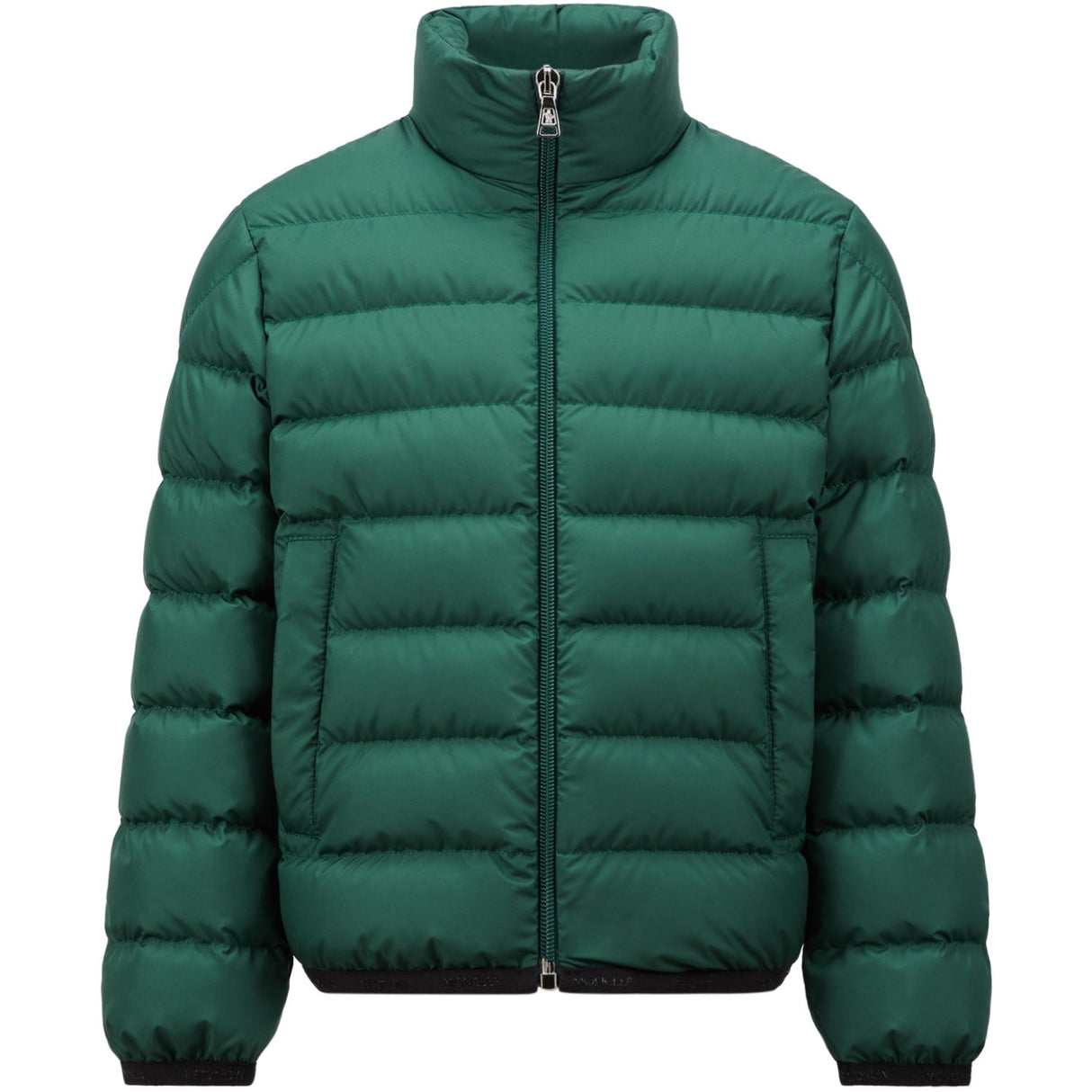 Moncler Dark Green Baudinet Jacket