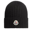 Moncler Black Hat