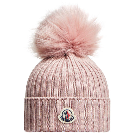 Moncler Pink Hat