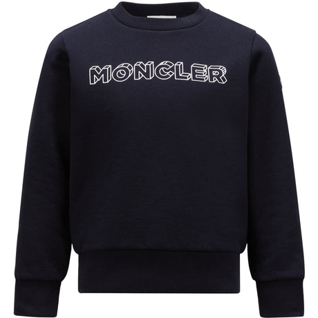 Moncler Medium Blue Crewneck