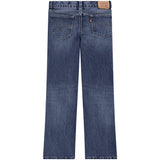 Levi's BLUE Wide Leg Premium Denim Jeans 5