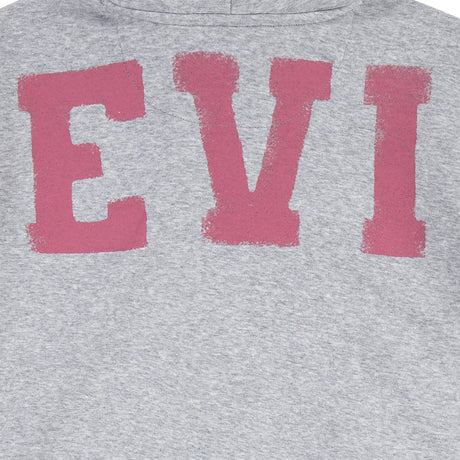 Levi's GREY Collegiate Pullover Hoodie 2