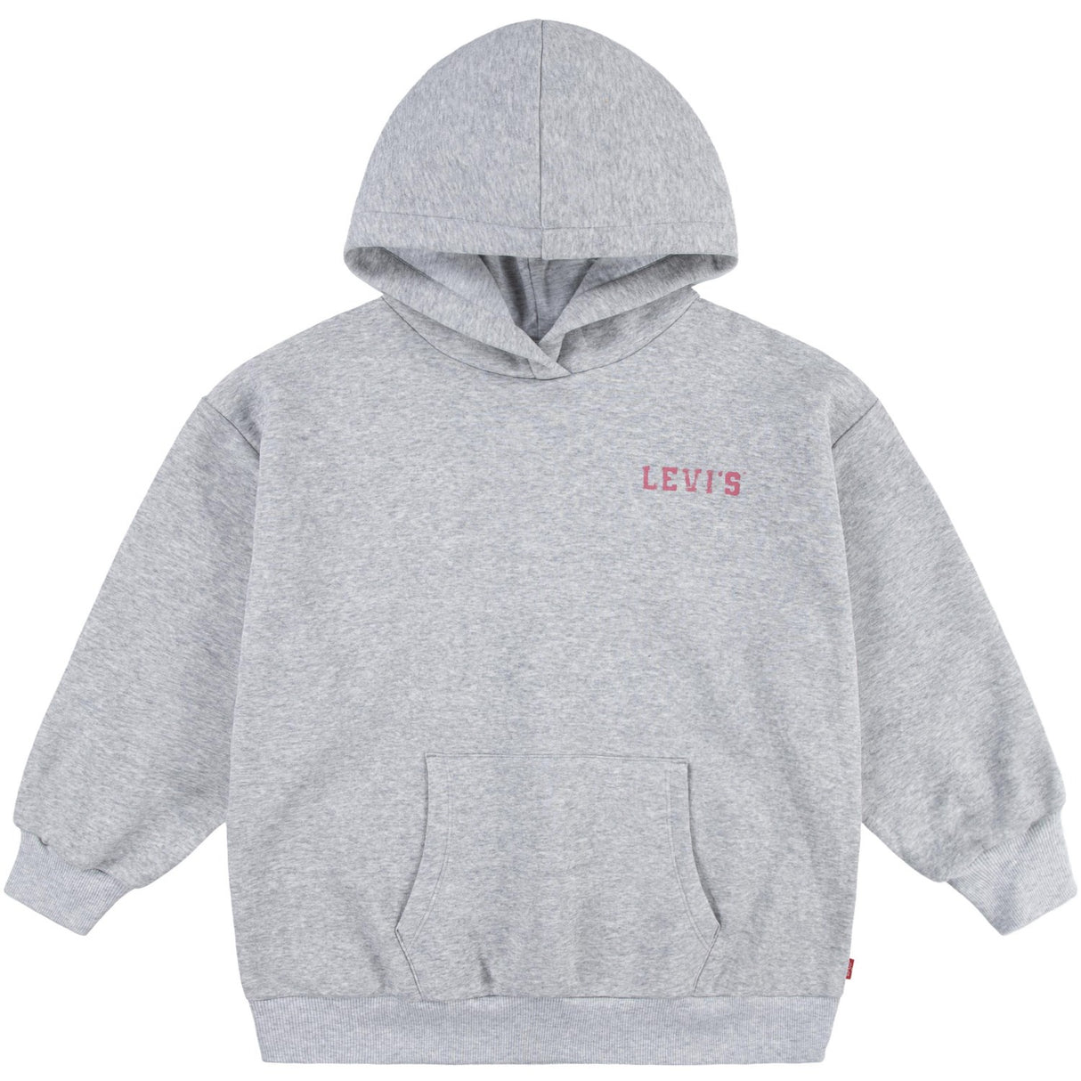 Levi's GREY Collegiate Pullover Hoodie