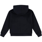 Levi's BLACK Chest Hit Pullover Hoodie