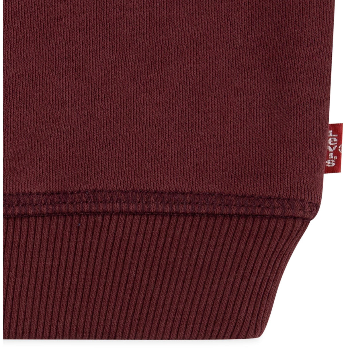 Levi's BROWN Batwing Crewneck Sweatshirt 4