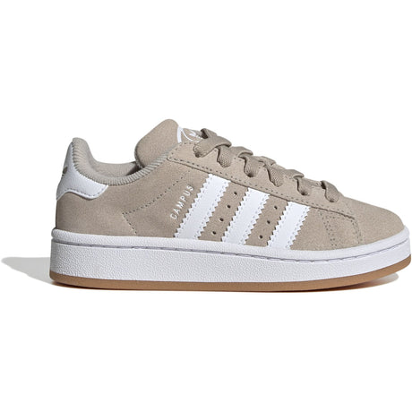 adidas Originals Wonder Beige/Cloud White/Gum Campus 00S El C Sneakers