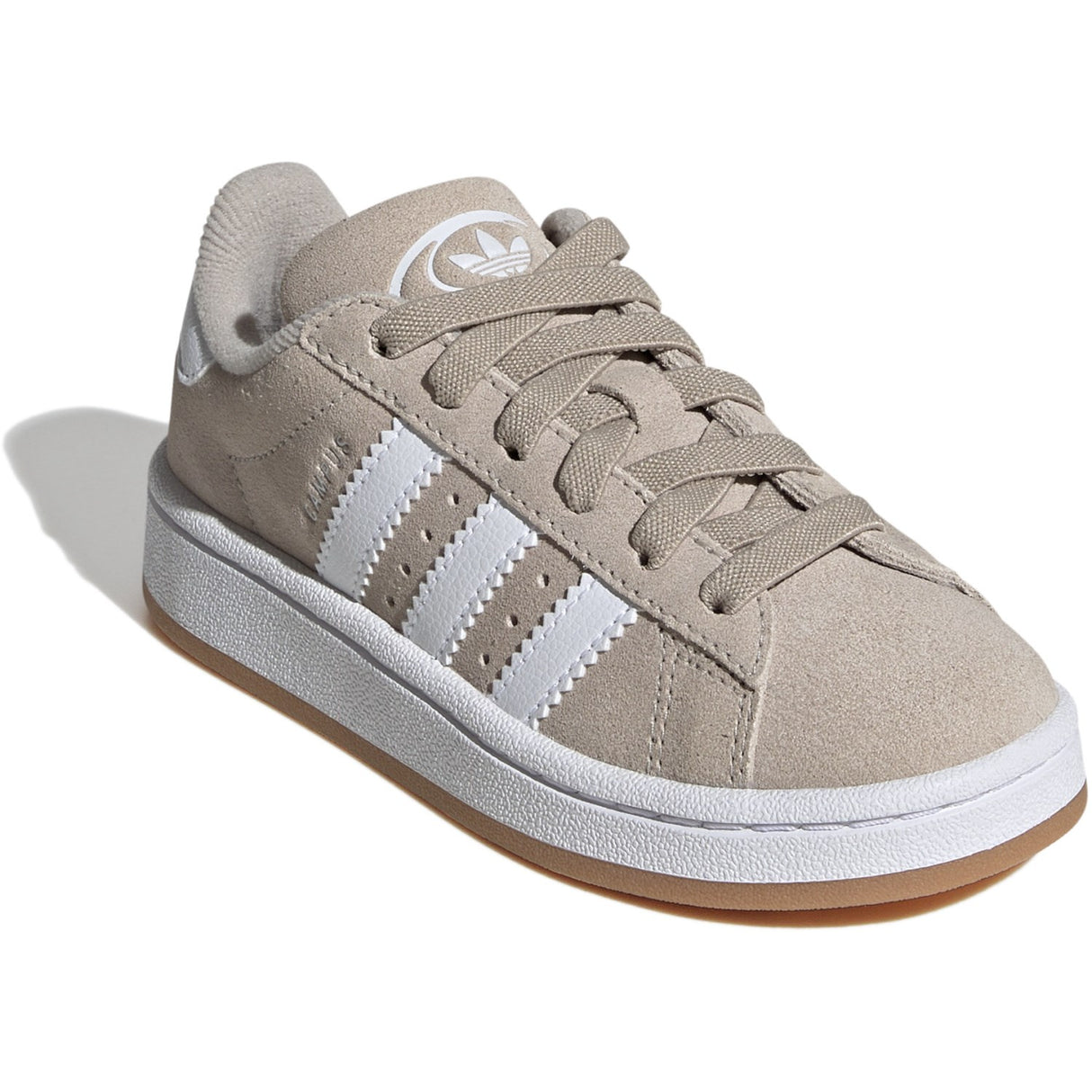 adidas Originals Wonder Beige/Cloud White/Gum Campus 00S El C Sneakers