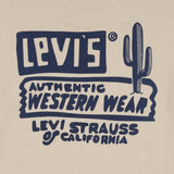 Levi's TAN Cactus Out Tee 3