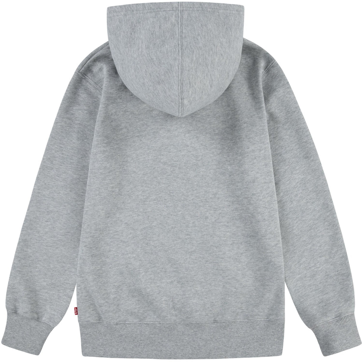 Levi's GREY MonAndram Pullover Hoodie 4