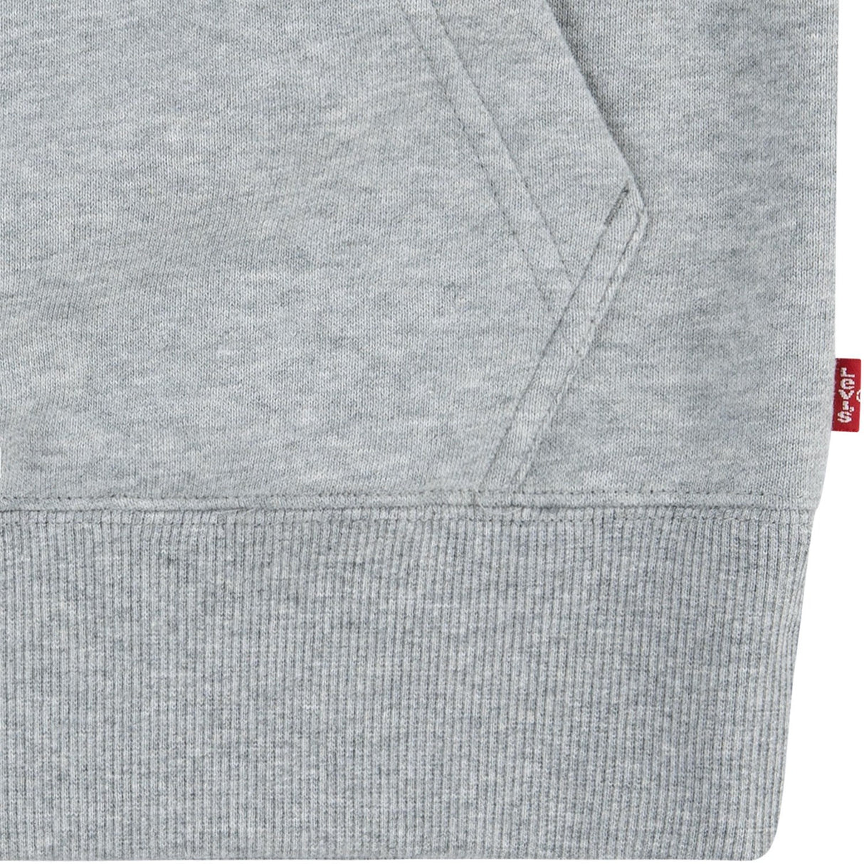 Levi's GREY MonAndram Pullover Hoodie 3