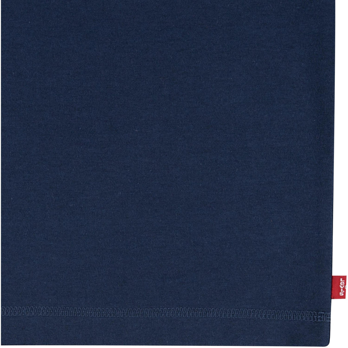 Levi's BLUE Organic Patch Pocket Tee 3