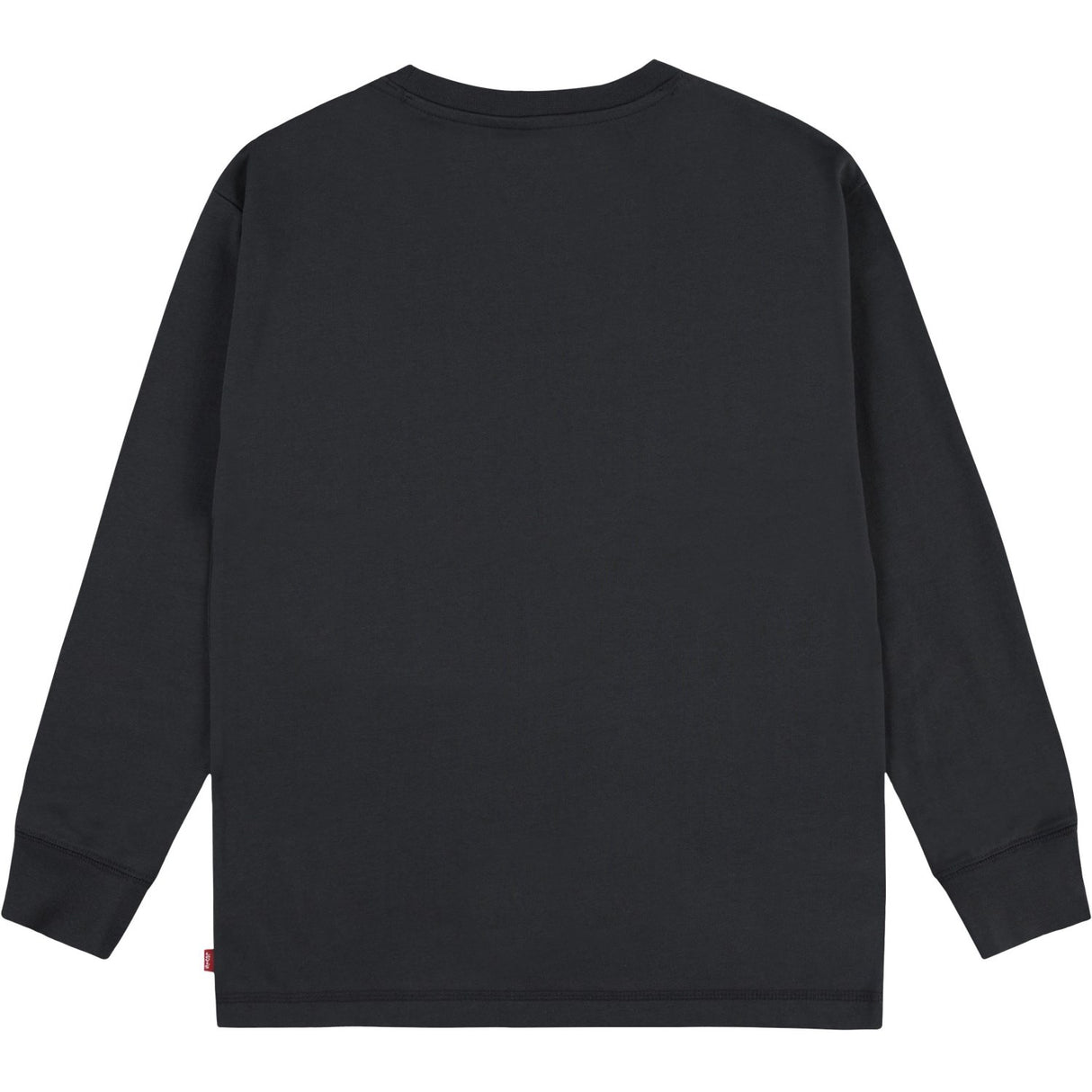 Levi's BLACK Organic Patch Pocket Tee 3