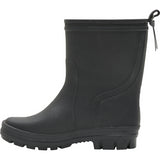 Hummel Black Thermo Boot Jr 7