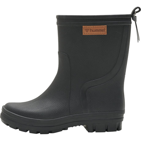 Hummel Black Thermo Boot Jr