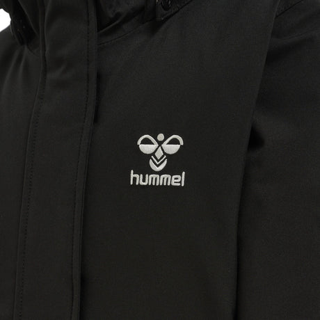 Hummel Black Urban Tex Jacket