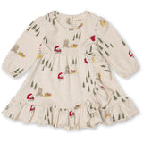 That's Mine Christmas Polar Bear Marthine Dress