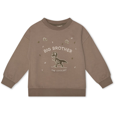 That'S Mine Fossil Finley Big Brother Sweatshirt