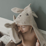 That's Mine Bunny Mivo Hooded Towel