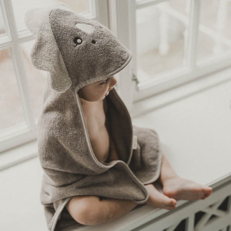 That's Mine Dino Mivo Hooded Towel