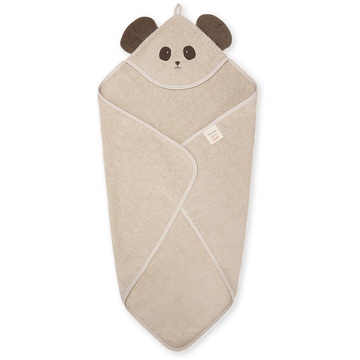 That's Mine Panda Mivo Hooded Towel