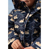 Konges Sløjd Swan Eclipse Nohr Snowsuit Print