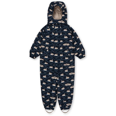 Konges Sløjd Swan Eclipse Nohr Snowsuit Print