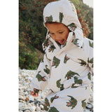 Konges Sløjd Crocodile Nohr Snowsuit Print