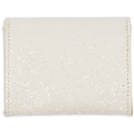 Konges Sløjd Cream Glitter Love Letter Wallet