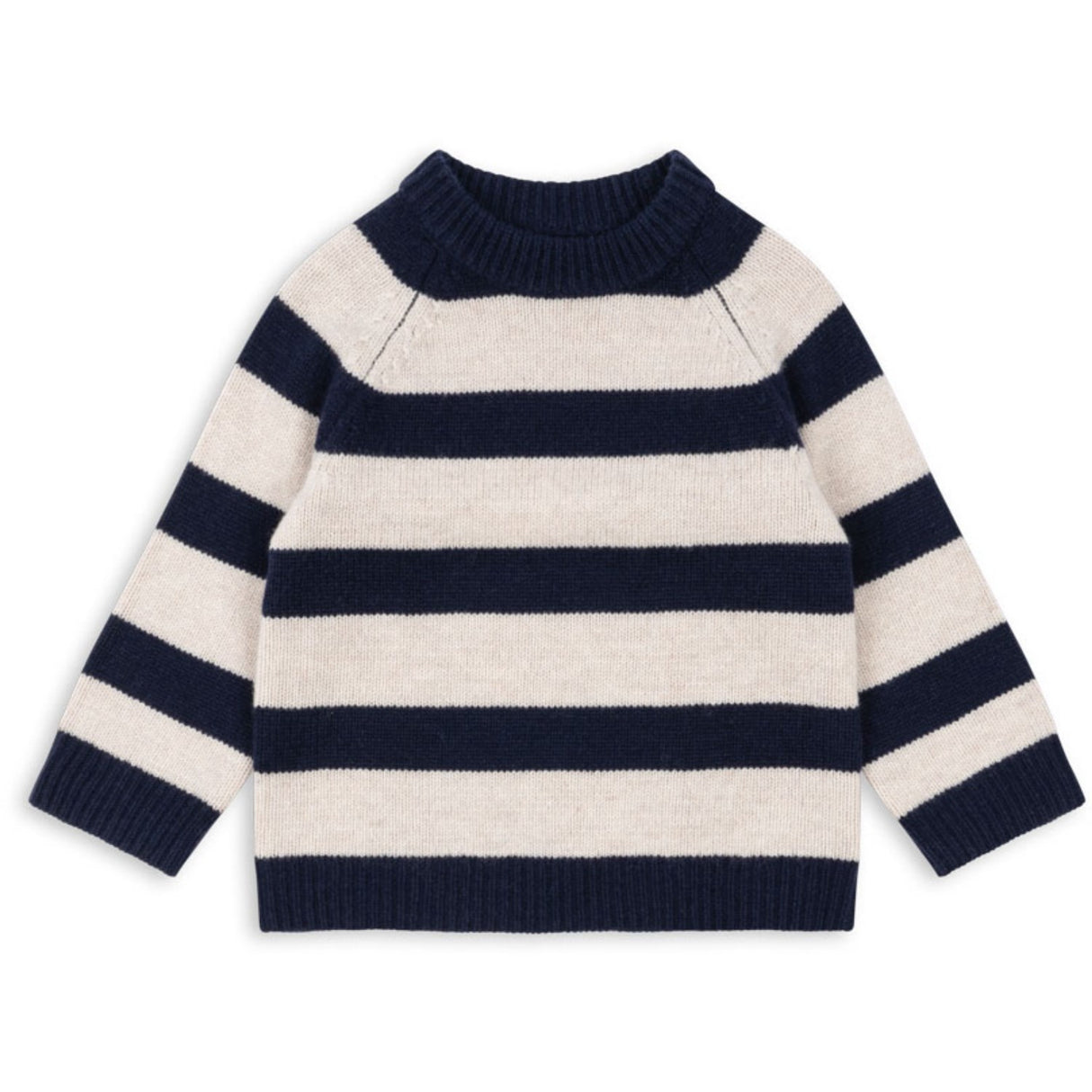 Konges Sløjd Captain'S Blue Vitu Knit Blouse