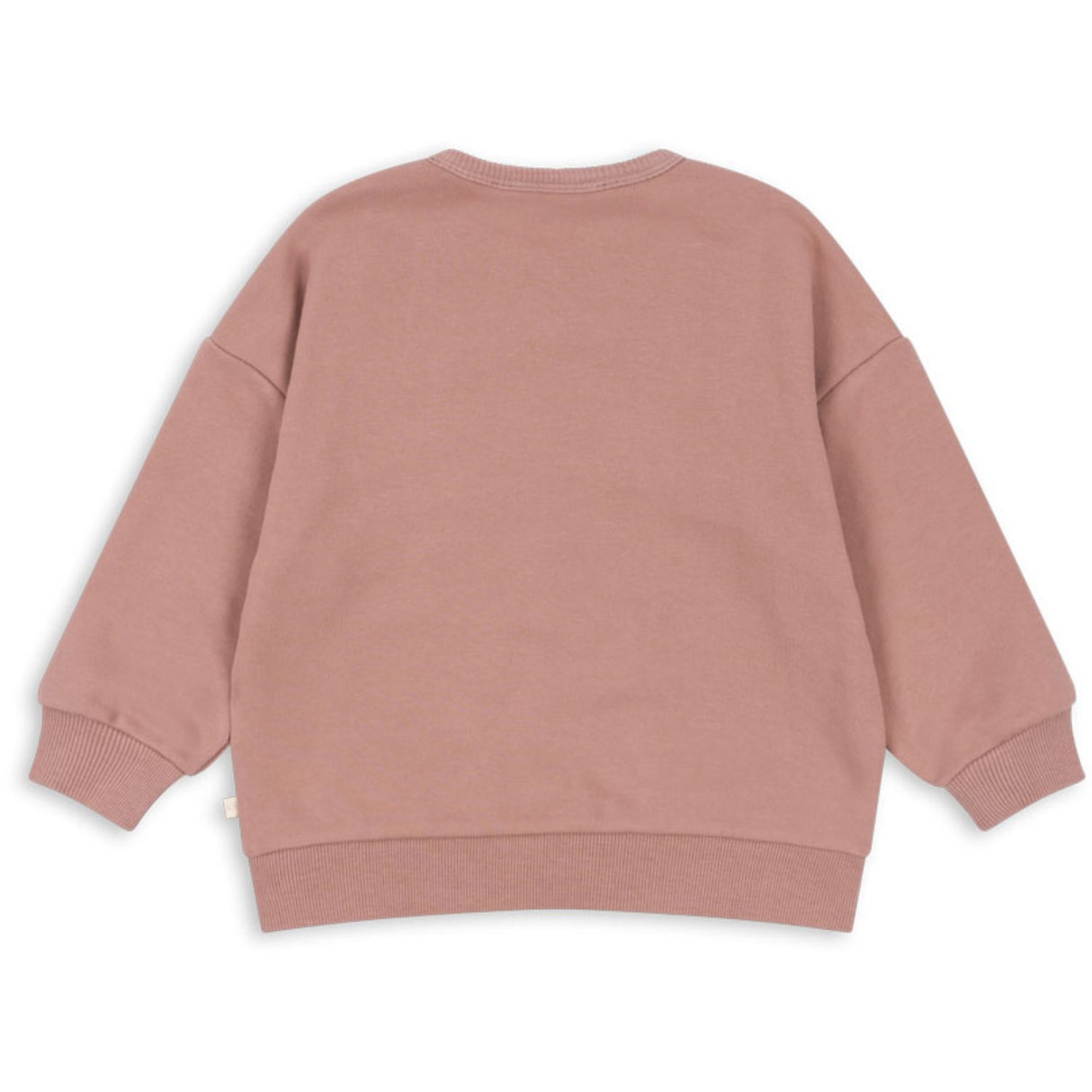 Konges Sløjd MahAndany Rose Lou Glitter Sweat Shirt Ocs