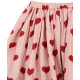 Konges Sløjd Amour Mellow Coco Skirt Gots