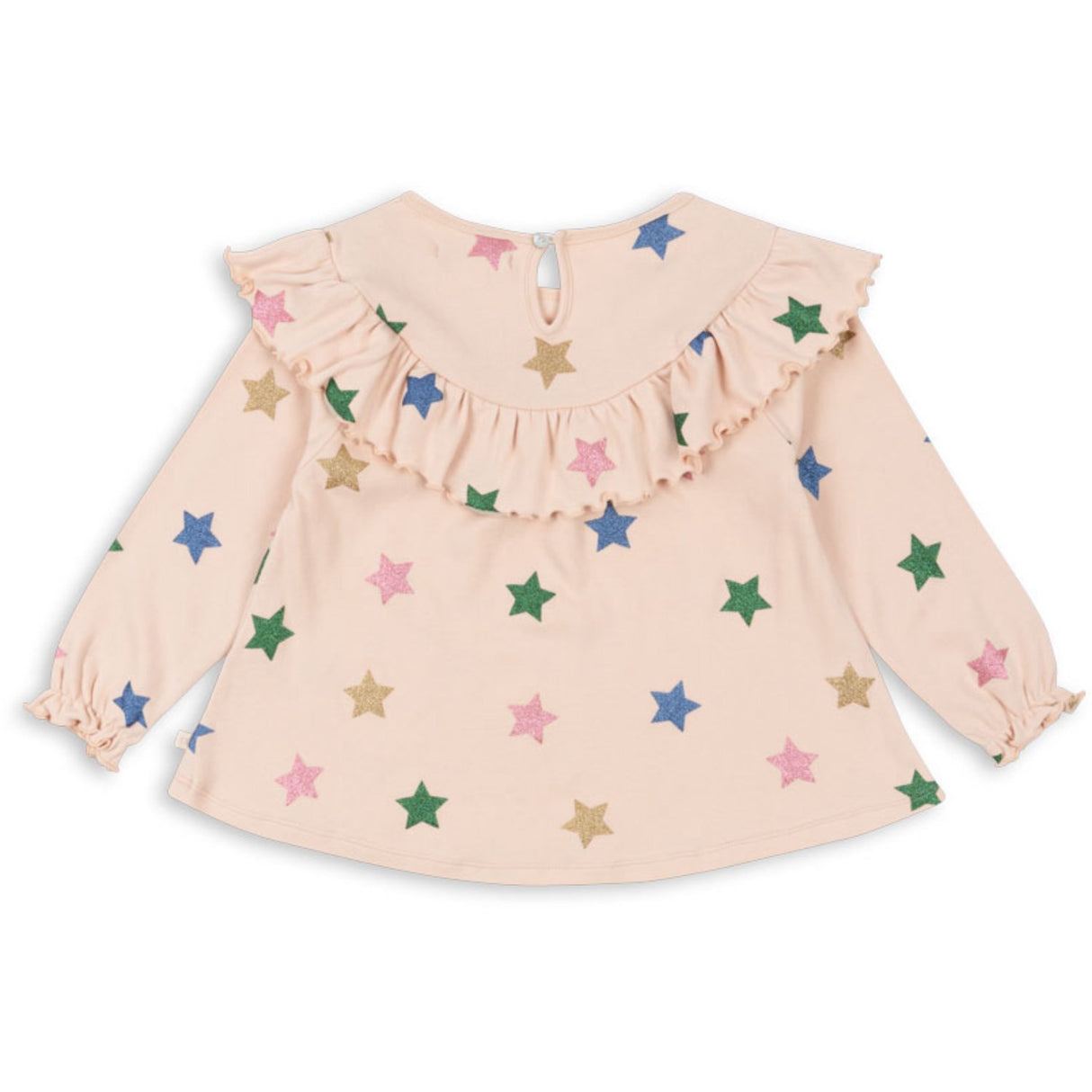 Konges Sløjd Star Glitter Malli Glitter Blouse Gots