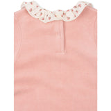 Konges Sløjd Mellow Rose Miffa Frill Dress Gots