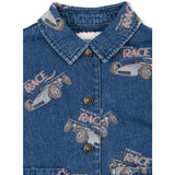 Konges Sløjd Race Denim Magot Jacket Gots