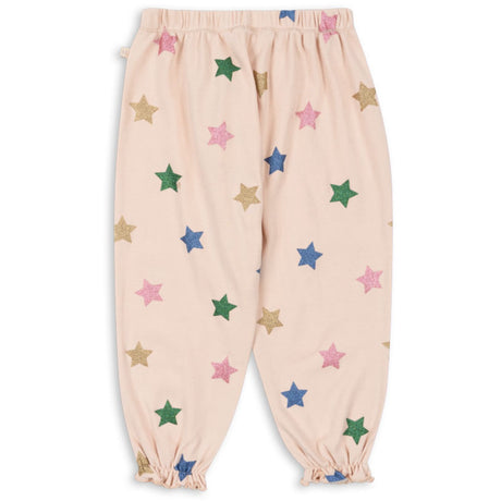 Konges Sløjd Star Glitter Malli Glitter Pants Gots