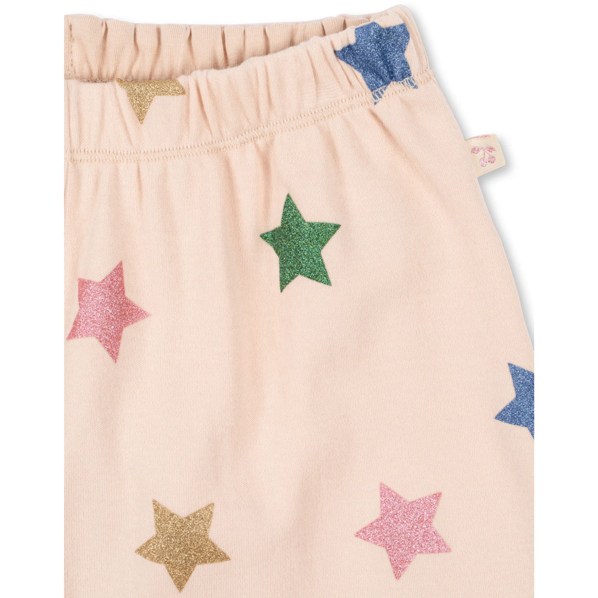 Konges Sløjd Star Glitter Malli Glitter Pants Gots