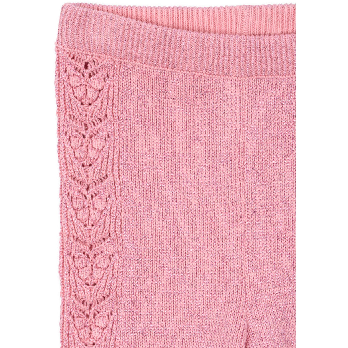 Konges Sløjd Powder Pink Cabby Knit Pants